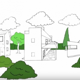 Különleges erkélyajtók, egyedi teraszbeépítések- VIDEÓ